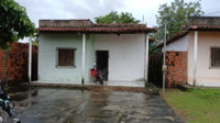 Casa residencial com 2 quartos, ocupada, em Monção/MA