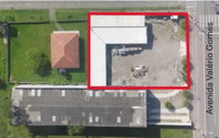 Terreno urbano com benfeitorias em Tijucas/SC - 900m²
