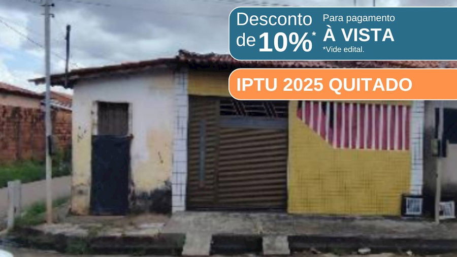 Casa na Vila Kiola com 90,40 m² - Oportunidade em São José de Ribamar
