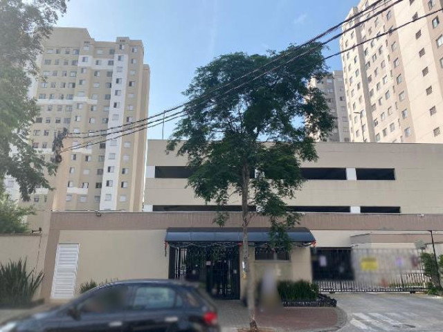 Apartamento com 2 quartos em São Paulo - 40,27 m²