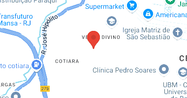Sobrado com 407,60m² e terreno de 360m² em Barra Mansa/RJ