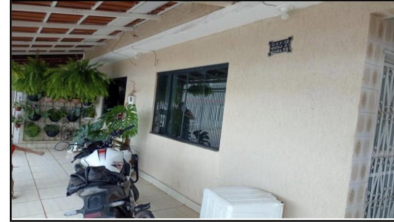 Casa com 270m² ocupada, ideal para investimento