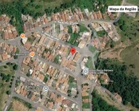 Terreno urbano 395m² com infraestrutura completa, pronto para construir
