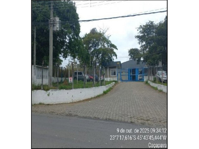 Galpão Industrial com 1870m² de Área Privativa