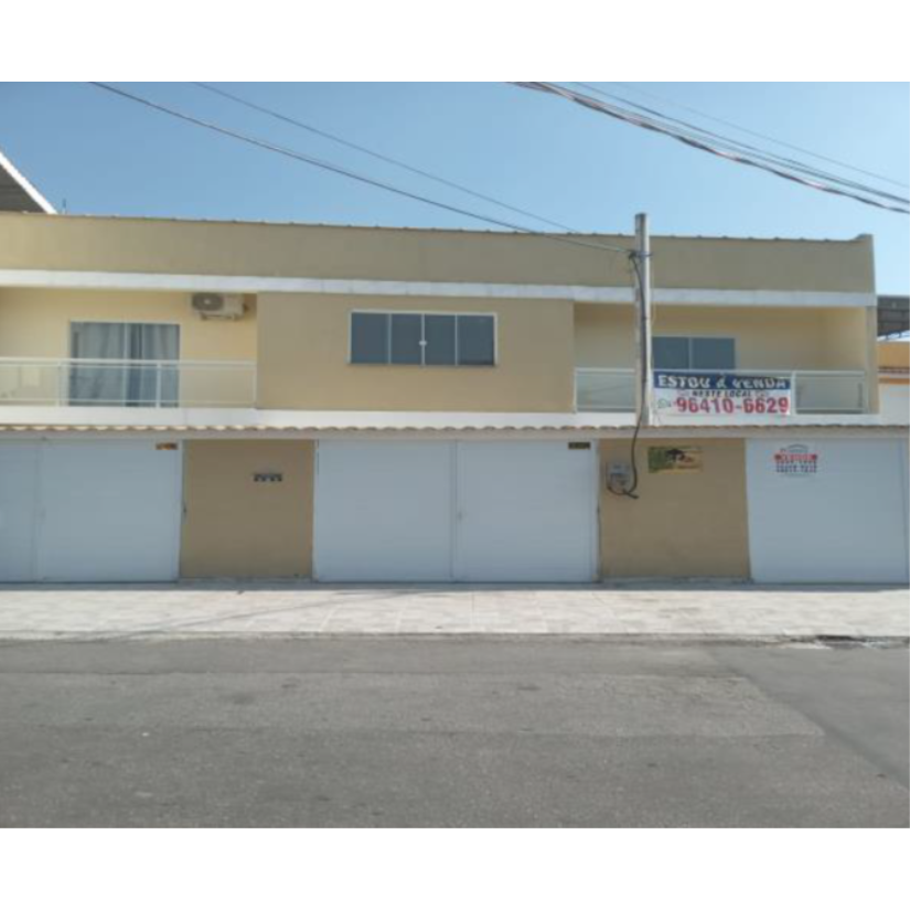 Casa em Nilópolis/RJ - Centro com 105m²
