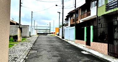 Sobrado em Condomínio com 3 Quartos e 90,80m²