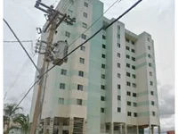 Apartamento com 46,60 m² privativos e 1 vaga