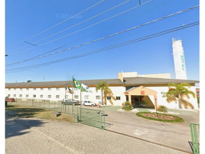 Apartamento de 21,53m² em condomínio hoteleiro