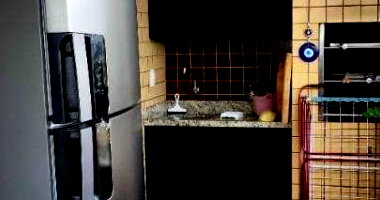Apartamento 3 quartos, 2 banheiros, 2 vagas, 107m² -
