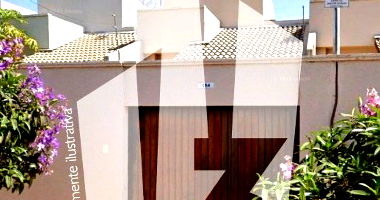 Casa em Senador Canedo/GO com 2 Quartos e 70m² de Área Privativa