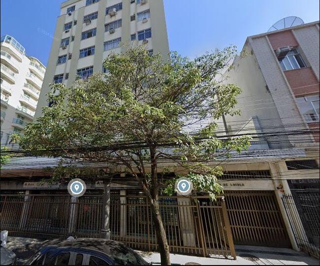 Apartamento 65m² em Botafogo - Rua Bambina 74