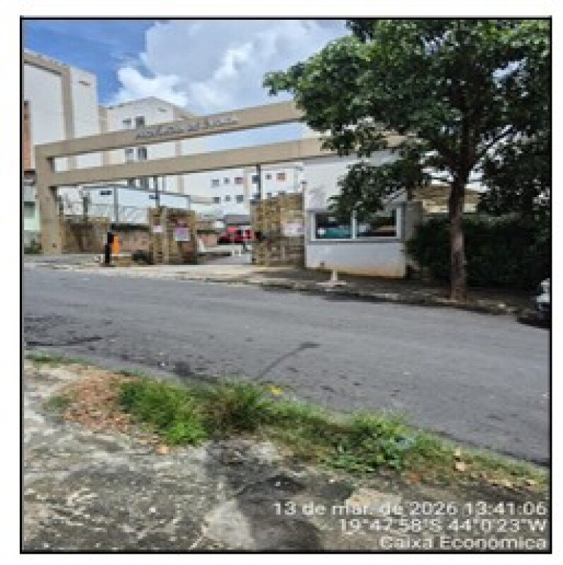 Apartamento 38,4 m² com 1 vaga - Ótima oportunidade em leilão