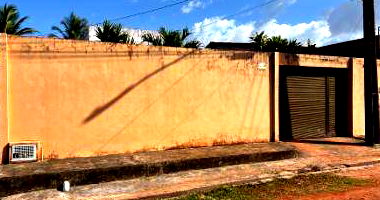 Casa Ocupada com 3 Quartos e 2 Banheiros em São José de Ribamar