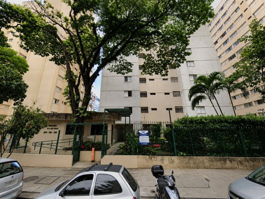 Apartamento 103 m² com 2 quartos e 1 banheiro em Santo Amaro