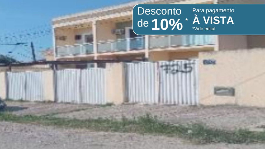 Casa com 34,28m² no Bairro Coelho, ocupada