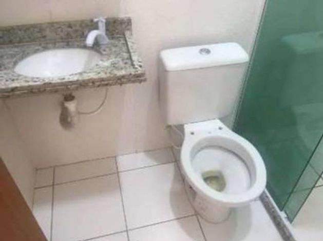 Casa 3 Dorms com 82m² em Nova Iguaçu