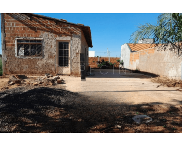 Casa em Construção - 65m² - 3 Quartos - Villa das Flores