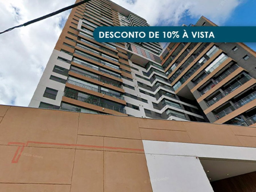 Apartamento 71m² com 1 vaga em Vila Esperança - SP
