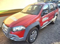 FIAT PALIO WK ADVEN FLEX 2012