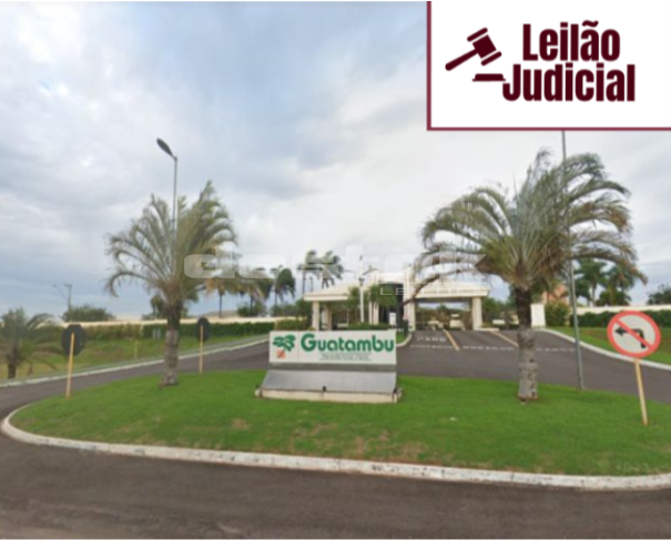Lote no Residencial Guatambu Park - 1000m² sem Edificações