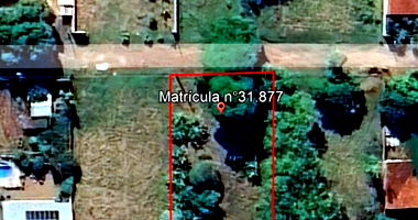 Terreno Urbano em Condomínio - Mandaguaçu/PR
