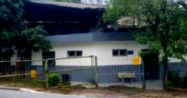 Prédio Industrial com 3.324,87m² em Jandira/SP