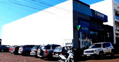 Edificação Comercial em Ótimo Estado no Centro de Ubiratã