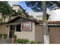 Apartamento com 1 Vaga em Vila Inglesa