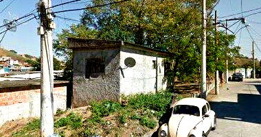 Casa com 3 quartos, 2 banheiros e 78.6m² construída