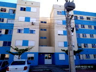 Apartamento com 68,62m² em Condomínio Residencial