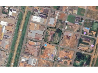 Grande Terreno de 10.000 m² em Leilão Judicial