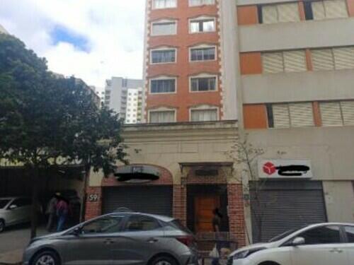 Apartamento com 24m² em São Paulo