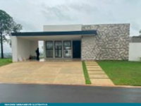 Casa em Condomínio com 242 m² em Itu - SP