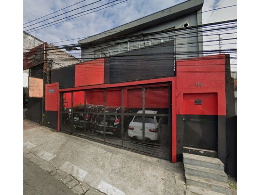 Imóvel Comercial com 360m² Construída e 250m² Terreno, Ocupado