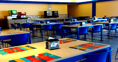 Restaurante com 3.099m² em Condomínio de Luxo em Olímpia/SP