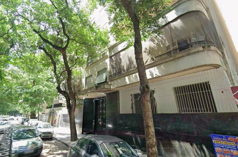 Apartamento 302 Edifício Barth - 2 dorms, 1 banheiro, 80m²