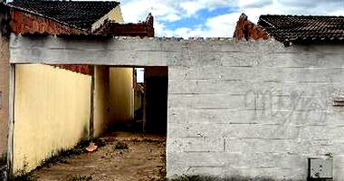 Casa com 2 Quartos em Santo Antônio do Descoberto/GO