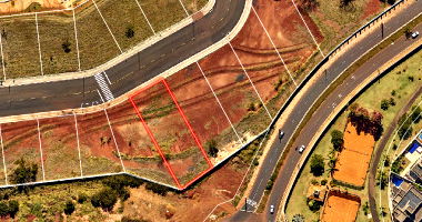 Terreno Urbano Amplo em Uberlândia/MG