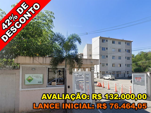 Apartamento 2 quartos, 42.9m² privativos, 1 banheiro, sala e cozinha