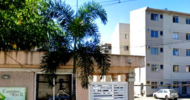 Apartamento 2 quartos, 42.9m² privativos, 1 banheiro, sala e cozinha