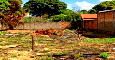 Lote de Terras com 488,80 m² em Trindade/GO