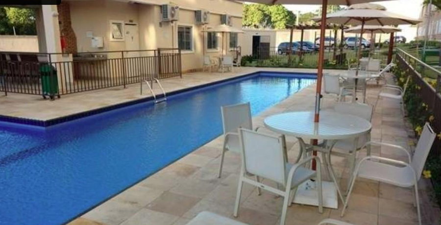 Apartamento 63m² com 1 vaga em Fortaleza
