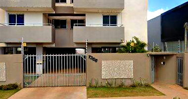 Apartamento com 3 vagas de garagem e 56,97m² construídos