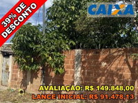 Terreno de 522m² em Loteamento com Ótima Localização