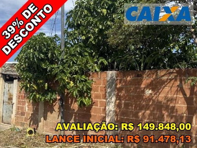 Terreno de 522m² em Loteamento com Ótima Localização