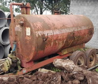 Distribuidor de Adubo Líquido Ipacol DLV 4.0M Ano 2006