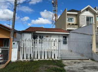 Casa com 62,23m² em Campo Largo/PR - Loteamento Vista Alegre