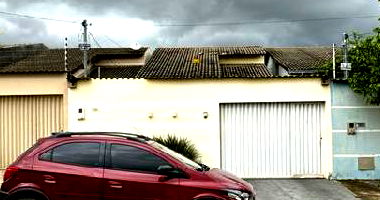Casa com 1 Quarto e 1 Vaga na Garagem em Anápolis