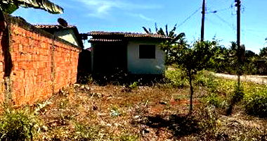Casa em Padre Bernardo - 2 Quartos, 1 Vaga