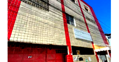 Edificação com 63m² no 1º Andar em Lauro de Freitas/BA